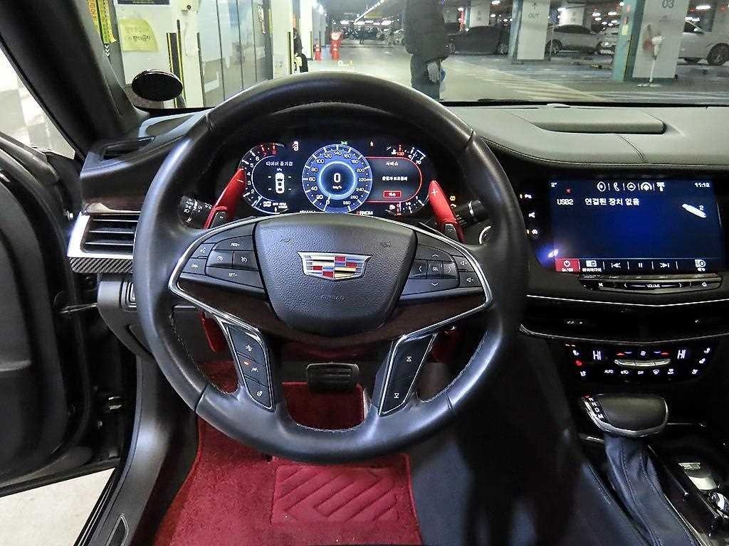 캐딜락 CT6 3.6 플래티넘 AWD 이미지 8