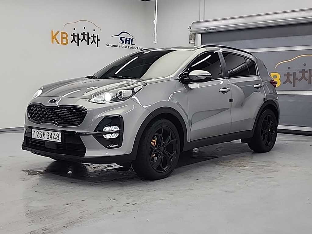 기아 스포티지 스포티지 더 볼드 2.0 디젤 2WD 프레스티지 이미지 1