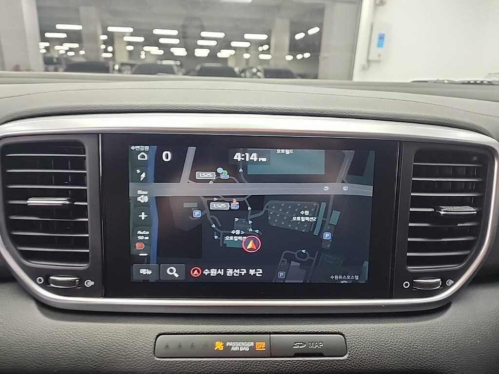 기아 스포티지 스포티지 더 볼드 2.0 디젤 2WD 프레스티지 이미지 15