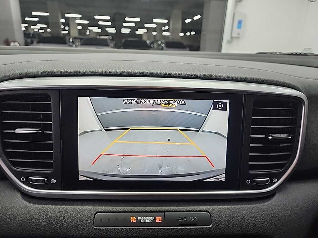 기아 스포티지 스포티지 더 볼드 2.0 디젤 2WD 프레스티지 이미지 16