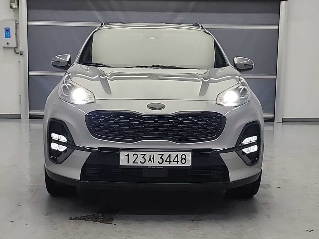 기아 스포티지 스포티지 더 볼드 2.0 디젤 2WD 프레스티지 이미지 2