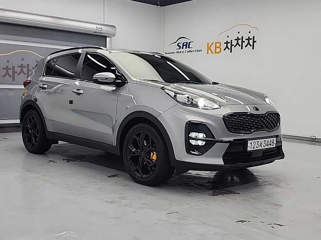 기아 스포티지 스포티지 더 볼드 2.0 디젤 2WD 프레스티지 이미지 4