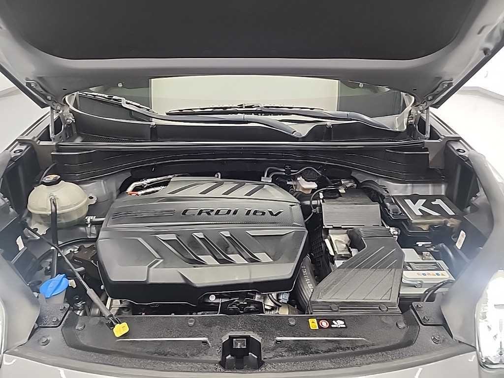 기아 스포티지 스포티지 더 볼드 2.0 디젤 2WD 프레스티지 이미지 5