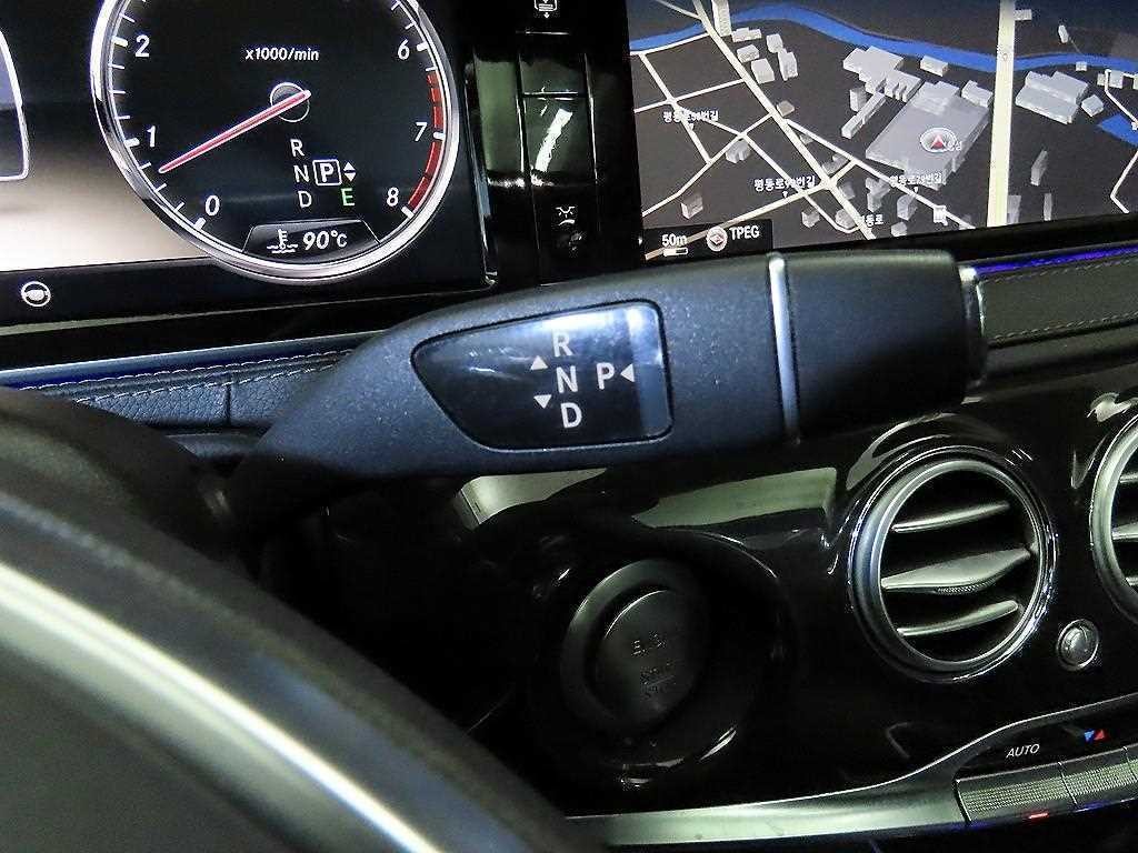 벤츠 S 클래스 S클래스-W222 S 500L 이미지 12