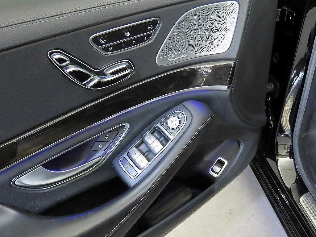 벤츠 S 클래스 S클래스-W222 S 500L 이미지 13