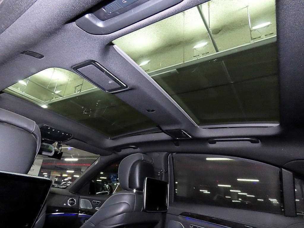 벤츠 S 클래스 S클래스-W222 S 500L 이미지 16