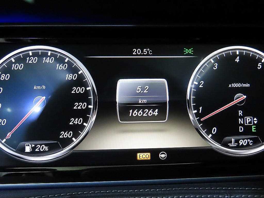 벤츠 S 클래스 S클래스-W222 S 500L 이미지 9