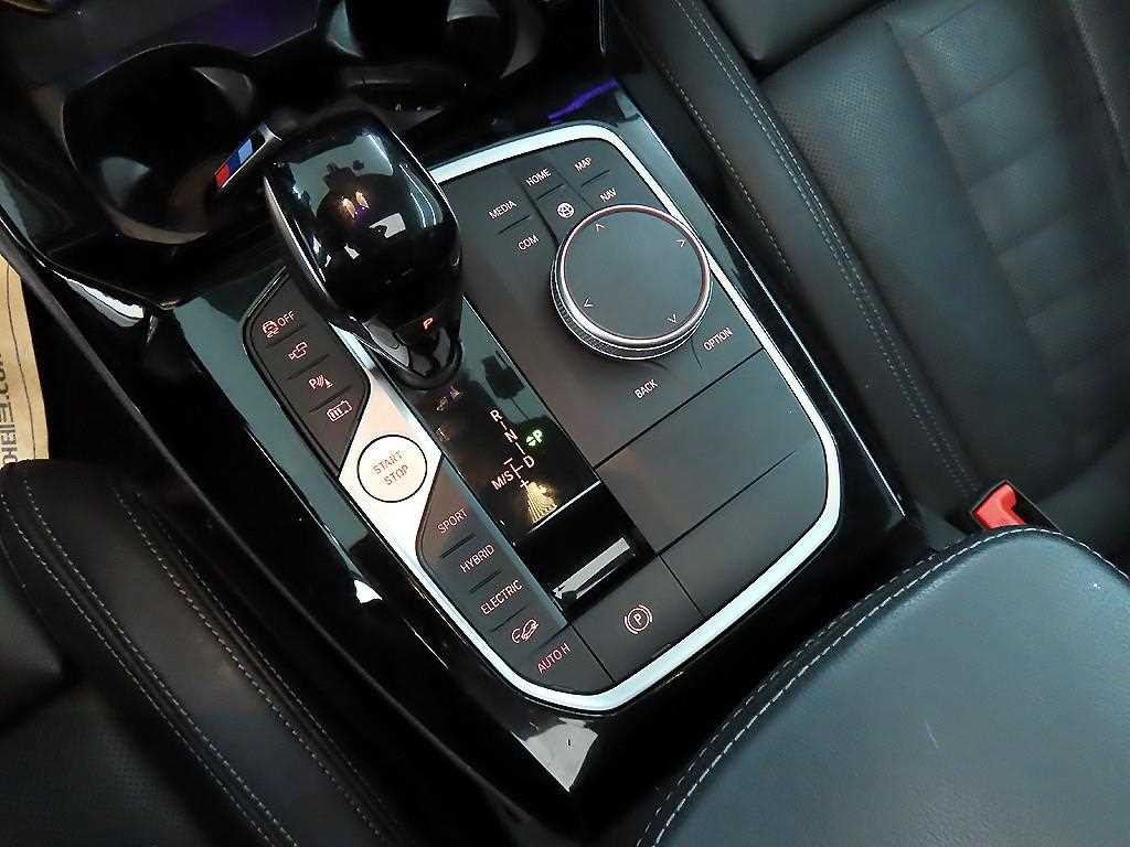 BMW X3 X3 (G01) xDrive 30e M 스포츠 프로 이미지 10