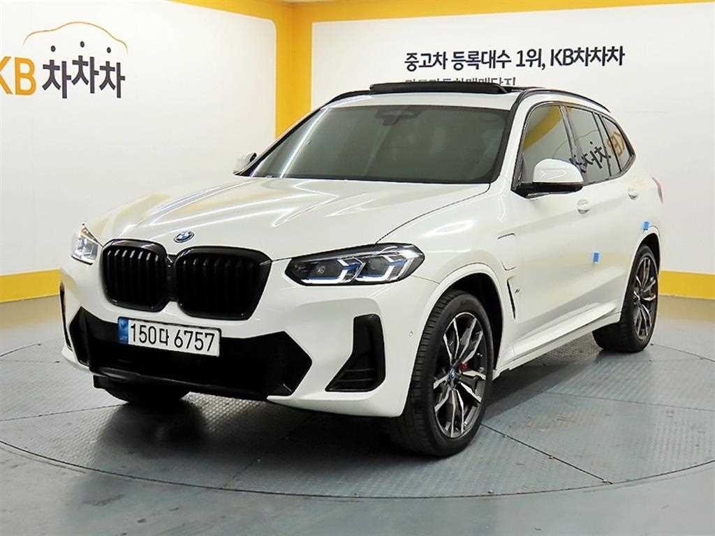 BMW X3 X3 (G01) xDrive 30e M 스포츠 프로 이미지 2