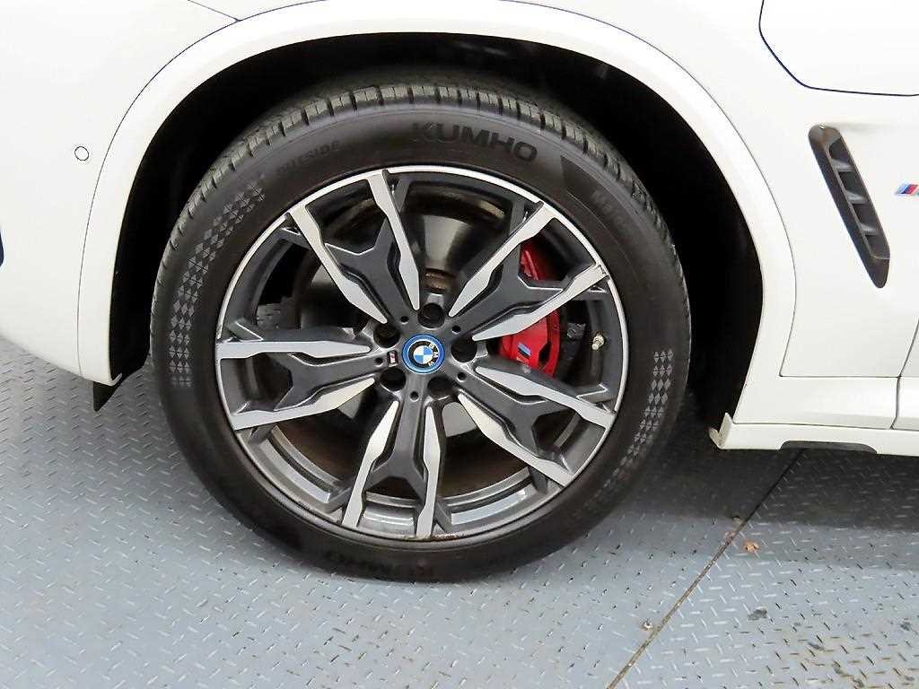 BMW X3 X3 (G01) xDrive 30e M 스포츠 프로 이미지 20
