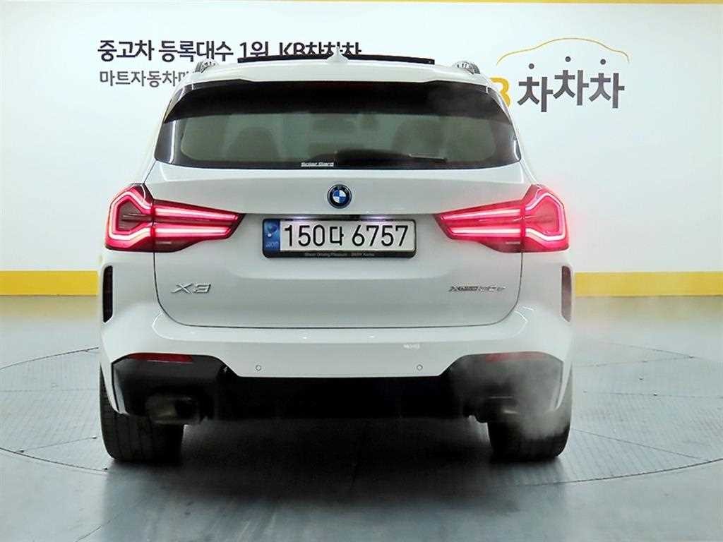 BMW X3 X3 (G01) xDrive 30e M 스포츠 프로 이미지 3
