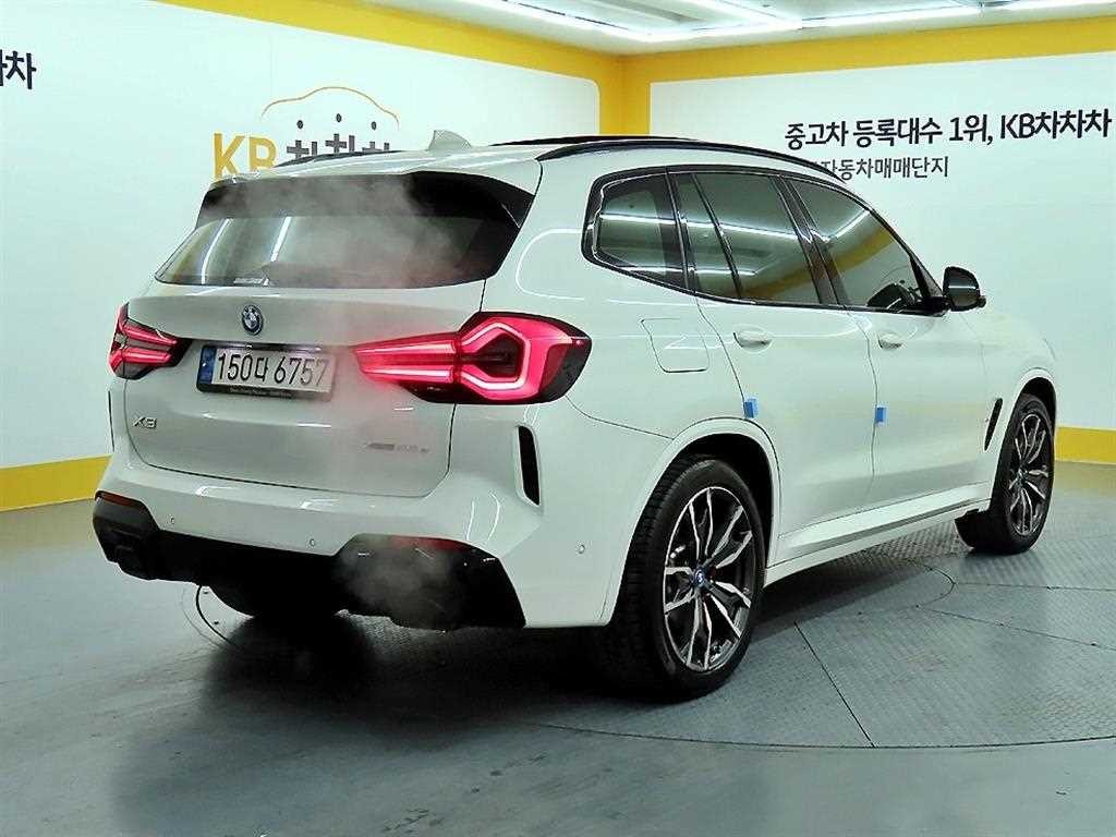 BMW X3 X3 (G01) xDrive 30e M 스포츠 프로 이미지 4