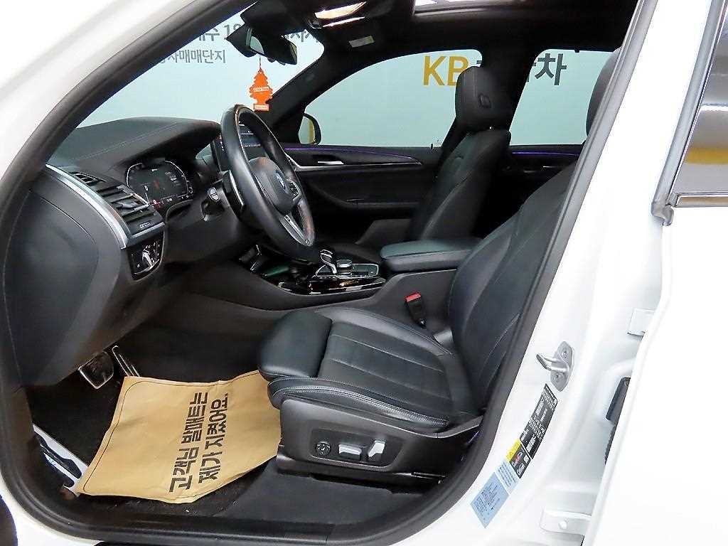 BMW X3 X3 (G01) xDrive 30e M 스포츠 프로 이미지 5