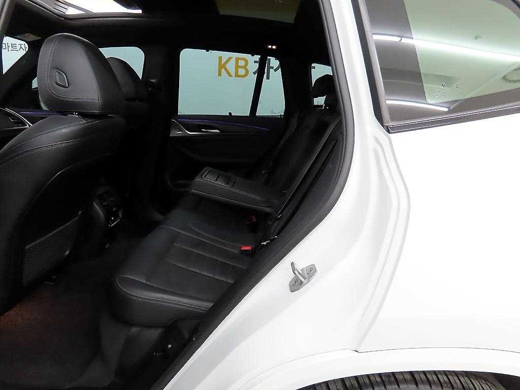 BMW X3 X3 (G01) xDrive 30e M 스포츠 프로 이미지 6