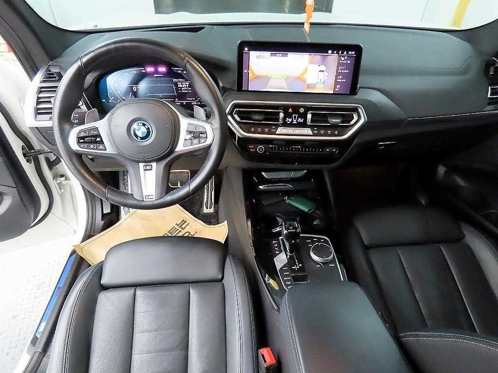 BMW X3 X3 (G01) xDrive 30e M 스포츠 프로 이미지 7
