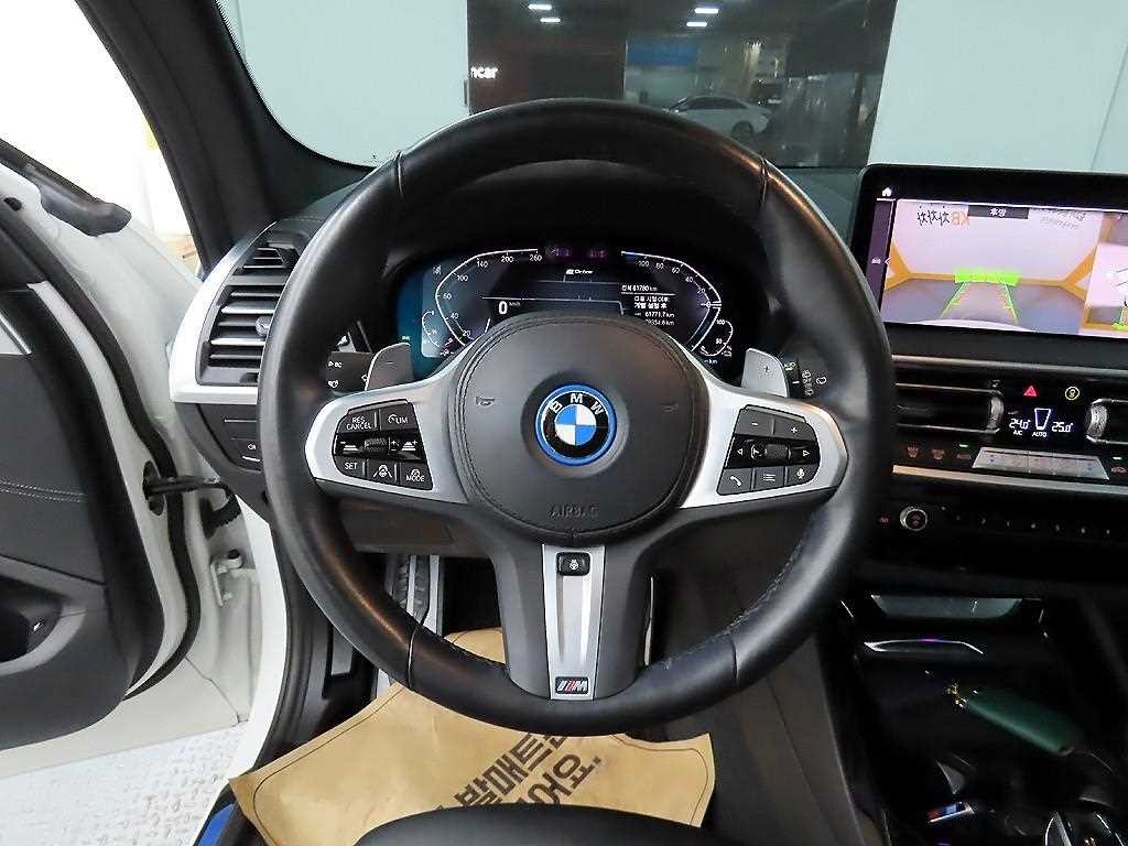 BMW X3 X3 (G01) xDrive 30e M 스포츠 프로 이미지 9
