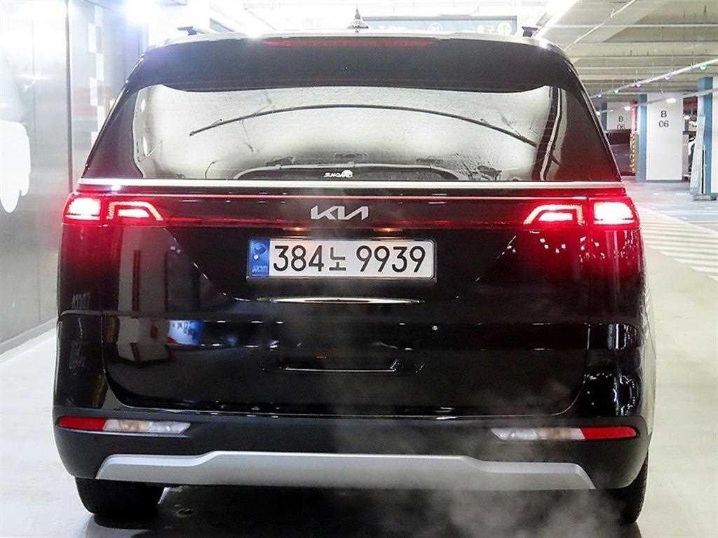 기아 카니발 카니발 4세대 가솔린 9인승 프레스티지 이미지 5