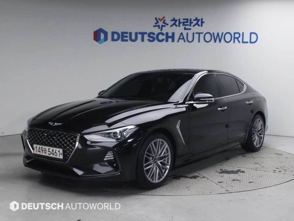제네시스 G70 2.0T 엘리트 이미지 1