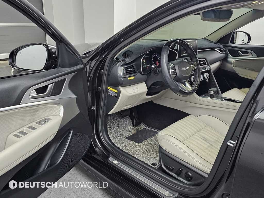제네시스 G70 2.0T 엘리트 이미지 11