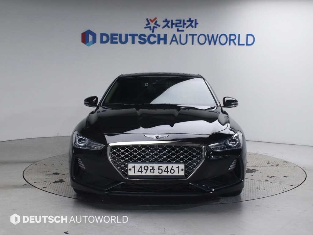 제네시스 G70 2.0T 엘리트 이미지 3