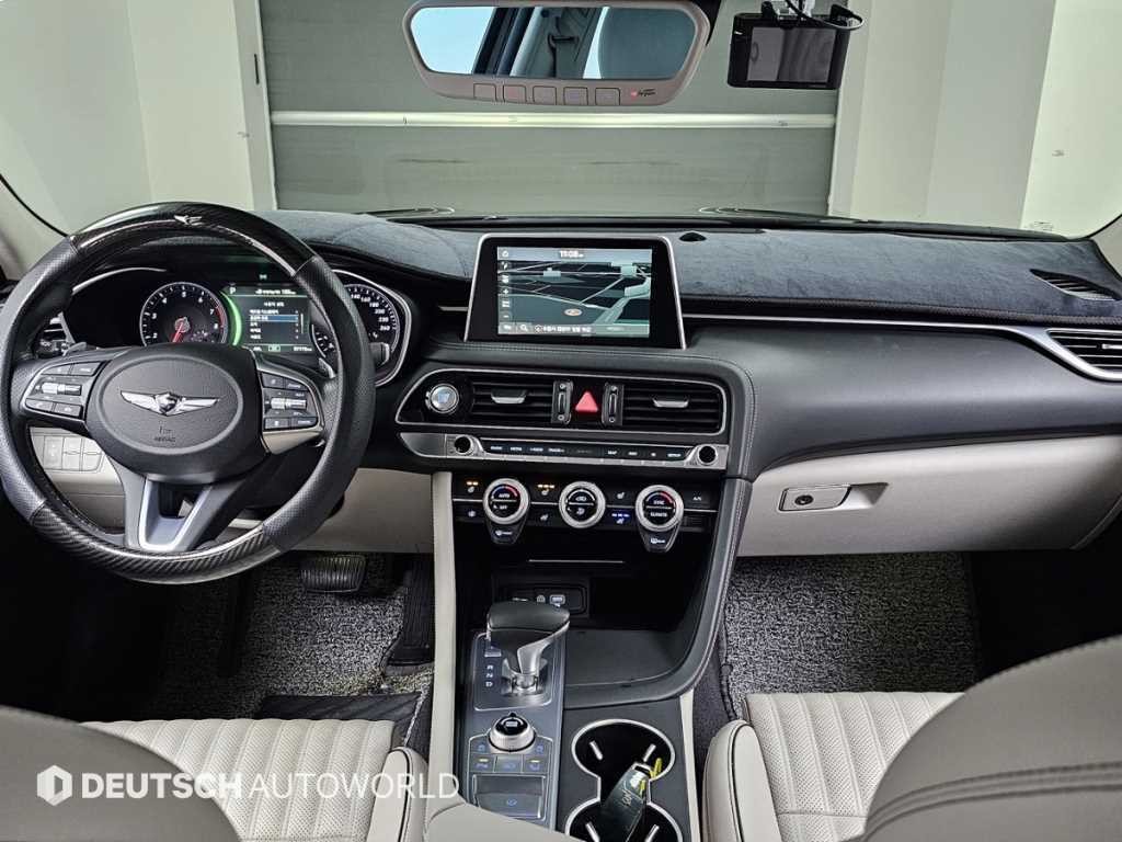 제네시스 G70 2.0T 엘리트 이미지 7