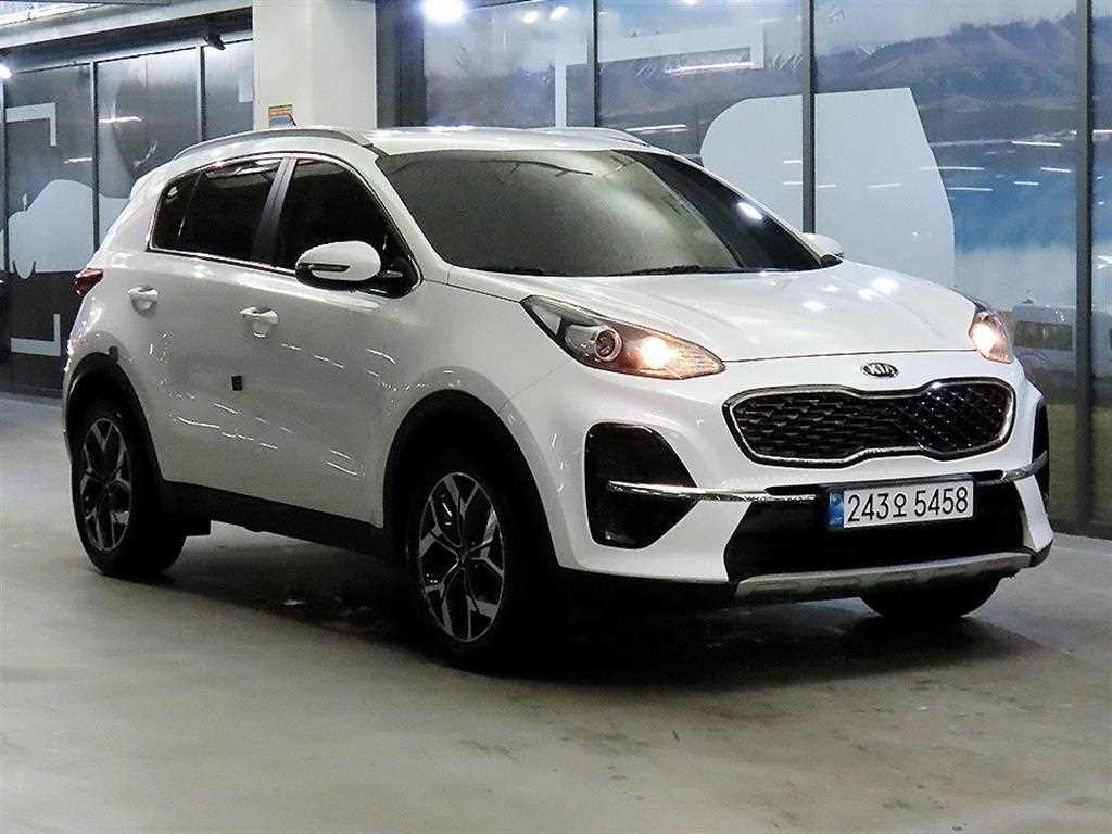 기아 스포티지 스포티지 더 볼드 1.6 디젤 2WD 프레스티지 이미지 1