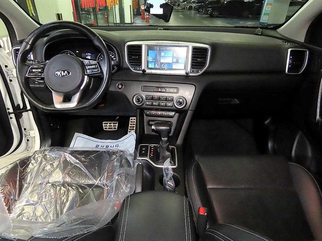 기아 스포티지 스포티지 더 볼드 1.6 디젤 2WD 프레스티지 이미지 10