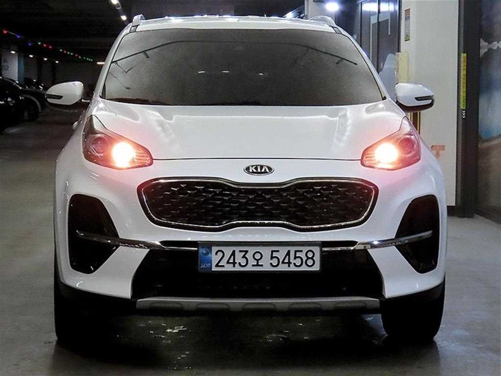 기아 스포티지 스포티지 더 볼드 1.6 디젤 2WD 프레스티지 이미지 2