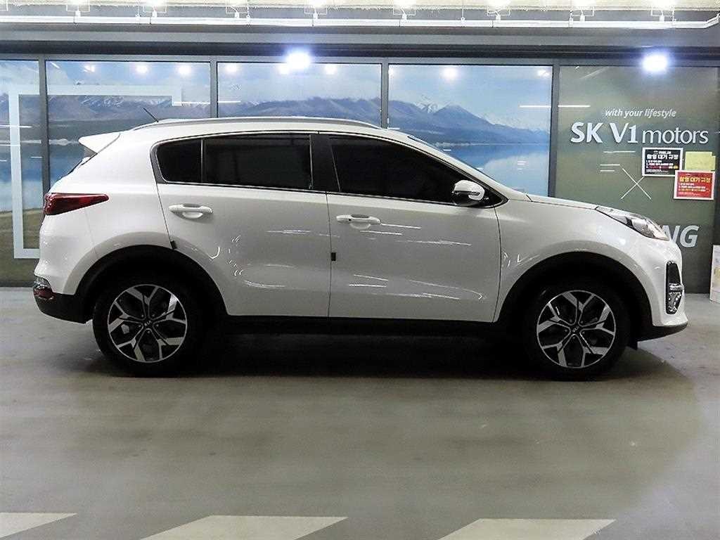 기아 스포티지 스포티지 더 볼드 1.6 디젤 2WD 프레스티지 이미지 3
