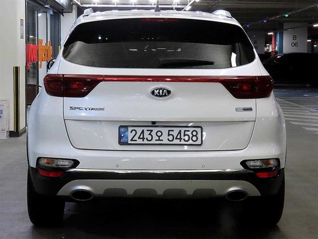 기아 스포티지 스포티지 더 볼드 1.6 디젤 2WD 프레스티지 이미지 5