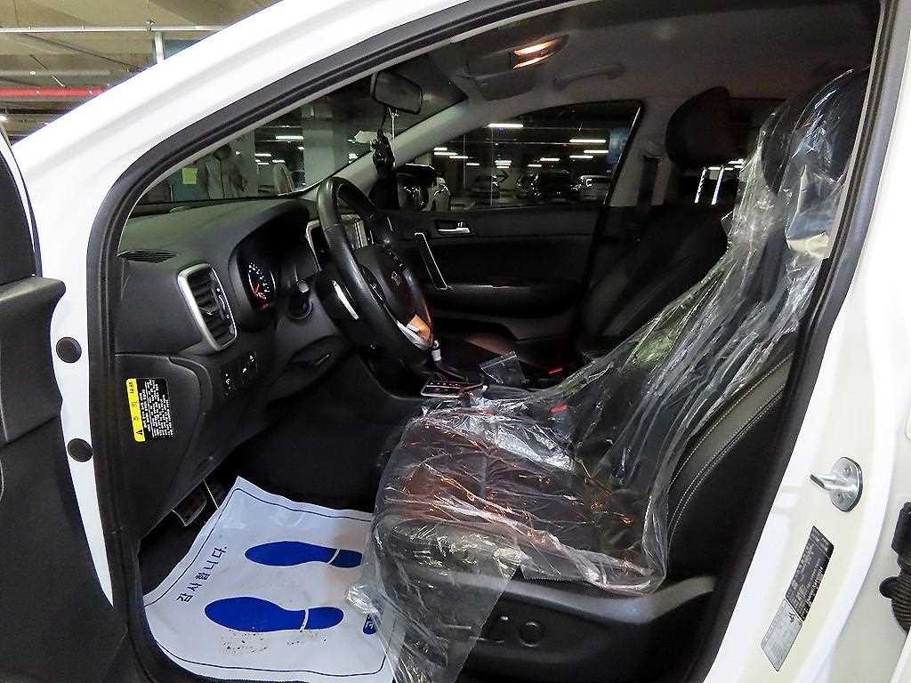 기아 스포티지 스포티지 더 볼드 1.6 디젤 2WD 프레스티지 이미지 6