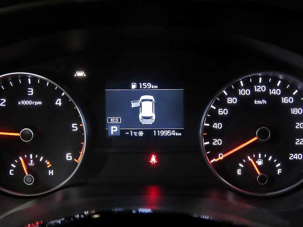 기아 스포티지 스포티지 더 볼드 1.6 디젤 2WD 프레스티지 이미지 9