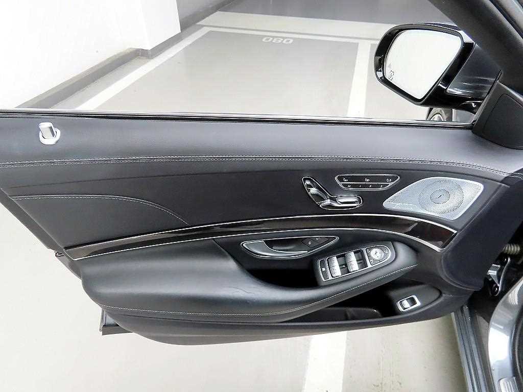 벤츠 S 클래스 S클래스-W222 S 400L d 4MATIC 이미지 10