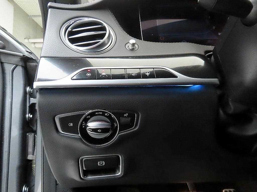 벤츠 S 클래스 S클래스-W222 S 400L d 4MATIC 이미지 11
