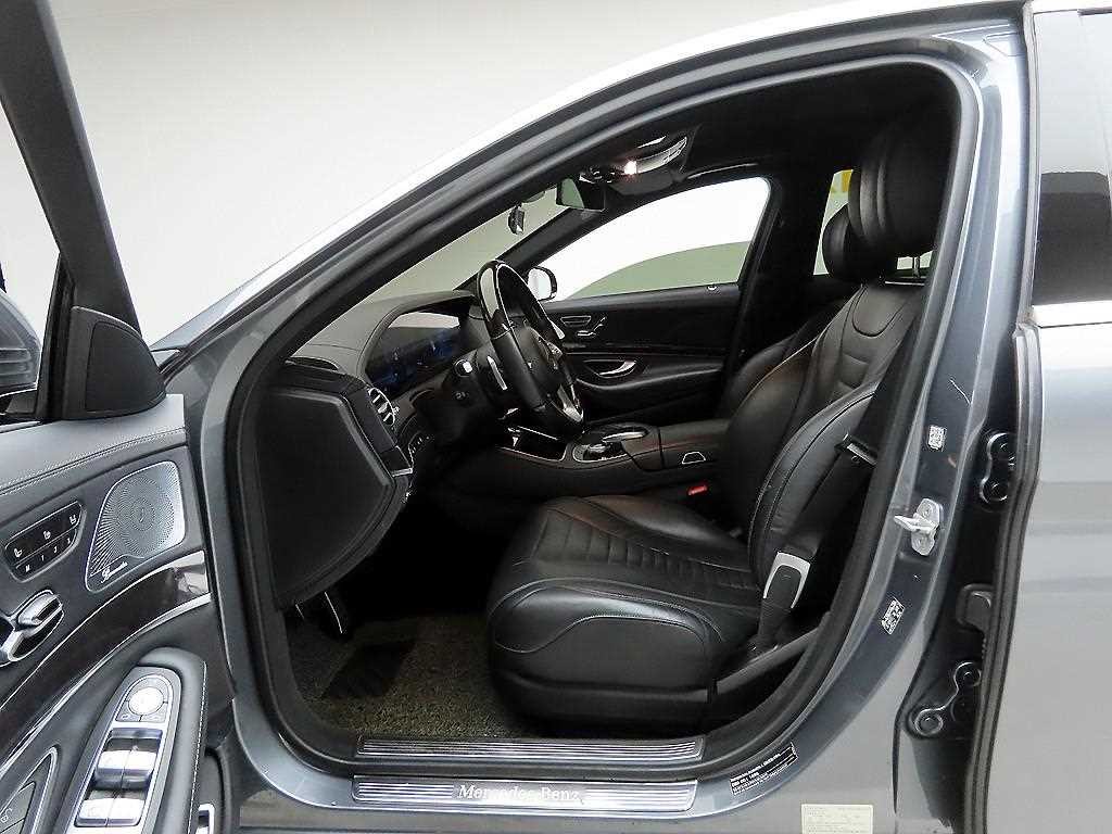 벤츠 S 클래스 S클래스-W222 S 400L d 4MATIC 이미지 12