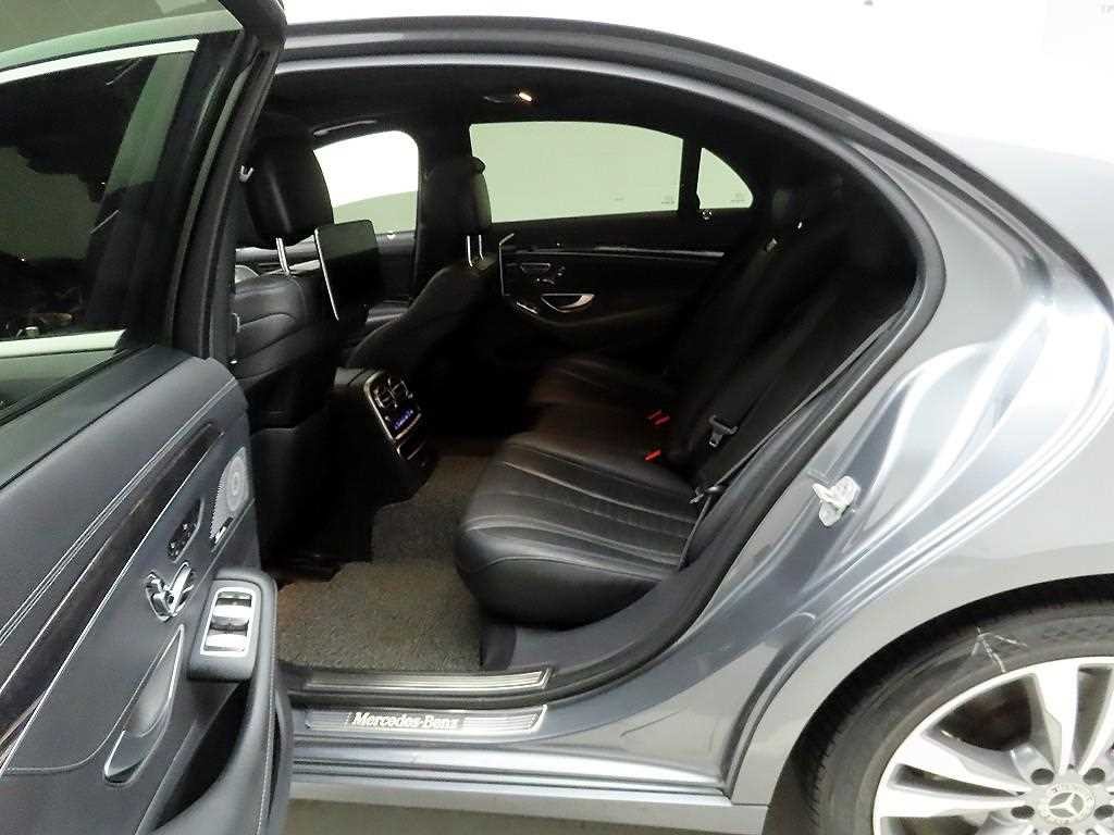 벤츠 S 클래스 S클래스-W222 S 400L d 4MATIC 이미지 13