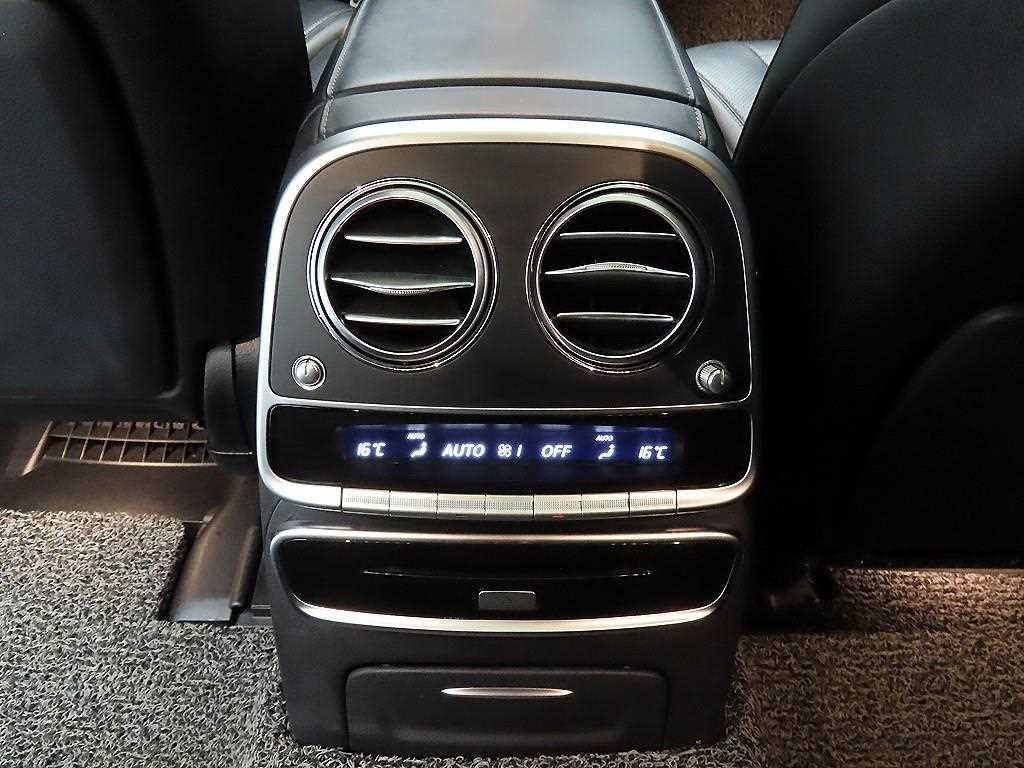 벤츠 S 클래스 S클래스-W222 S 400L d 4MATIC 이미지 14