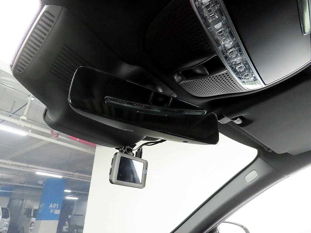 벤츠 S 클래스 S클래스-W222 S 400L d 4MATIC 이미지 15
