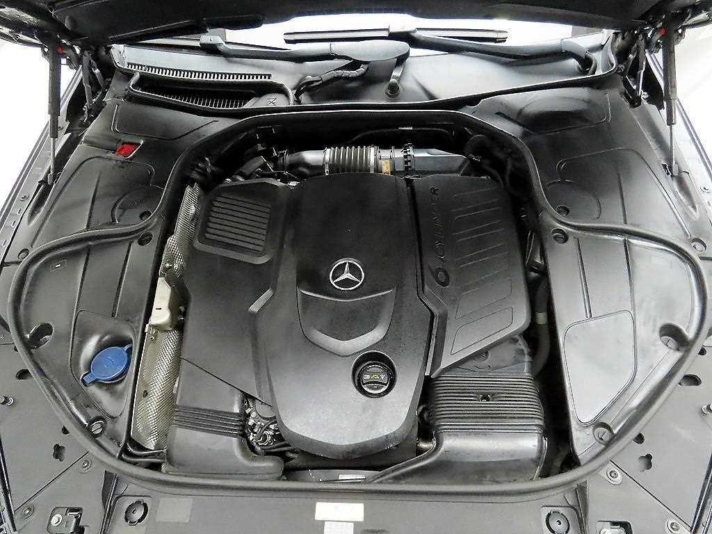 벤츠 S 클래스 S클래스-W222 S 400L d 4MATIC 이미지 20