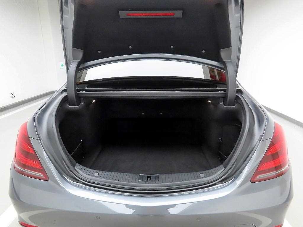 벤츠 S 클래스 S클래스-W222 S 400L d 4MATIC 이미지 5