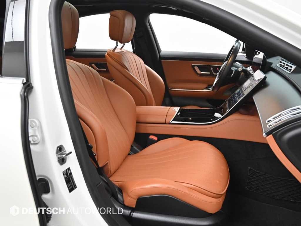 벤츠 S 클래스 S클래스-W223 S350 d 이미지 10