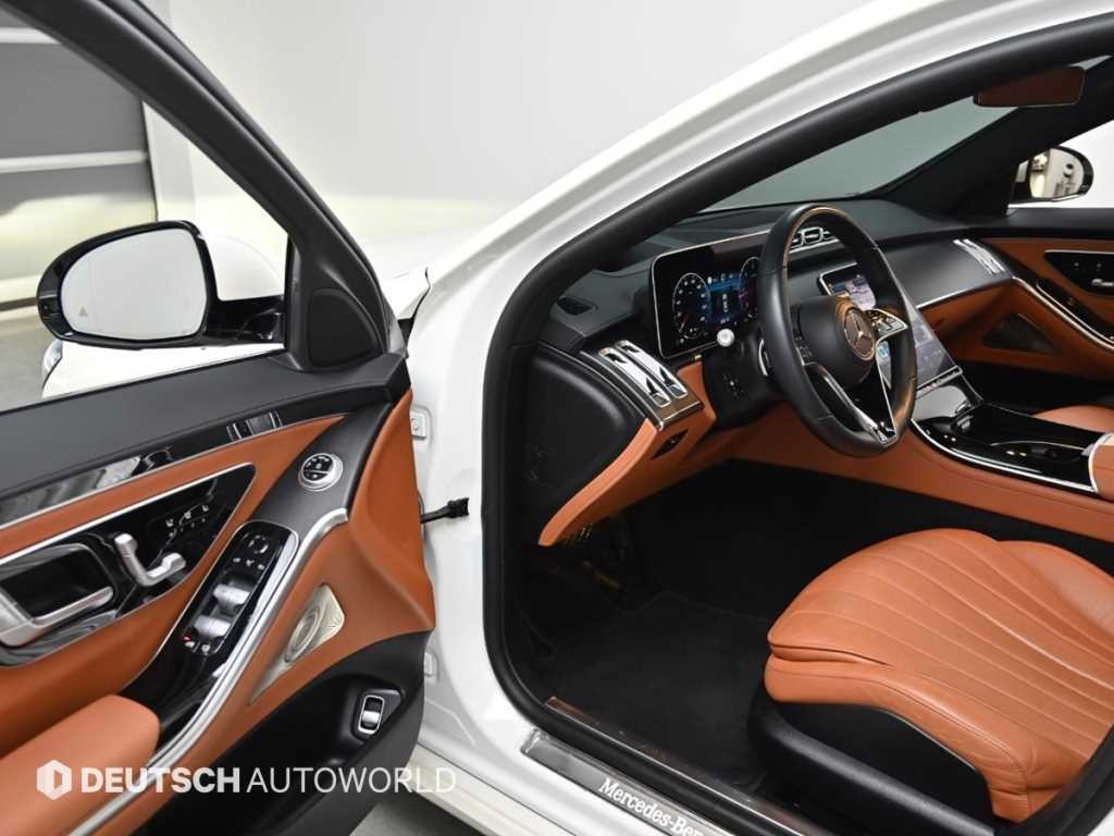 벤츠 S 클래스 S클래스-W223 S350 d 이미지 11