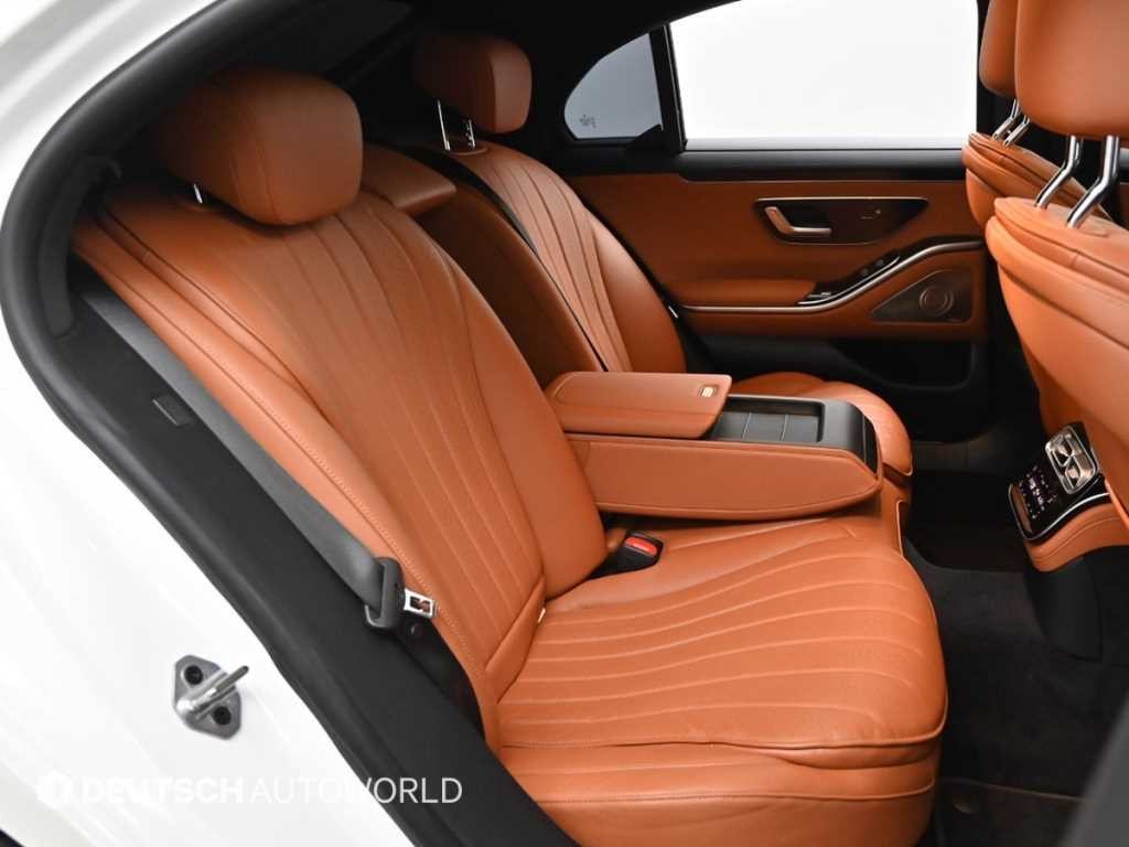 벤츠 S 클래스 S클래스-W223 S350 d 이미지 12