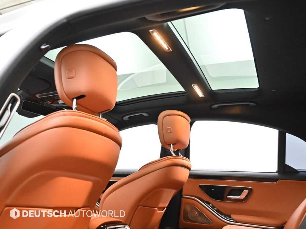 벤츠 S 클래스 S클래스-W223 S350 d 이미지 19