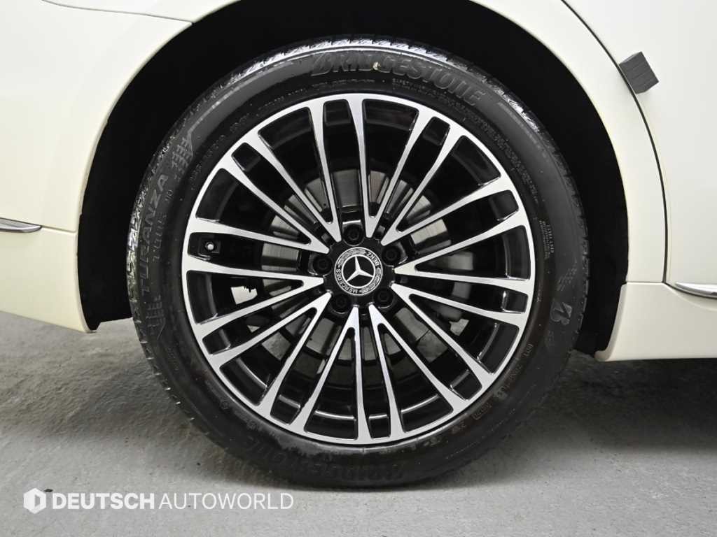 벤츠 S 클래스 S클래스-W223 S350 d 이미지 5