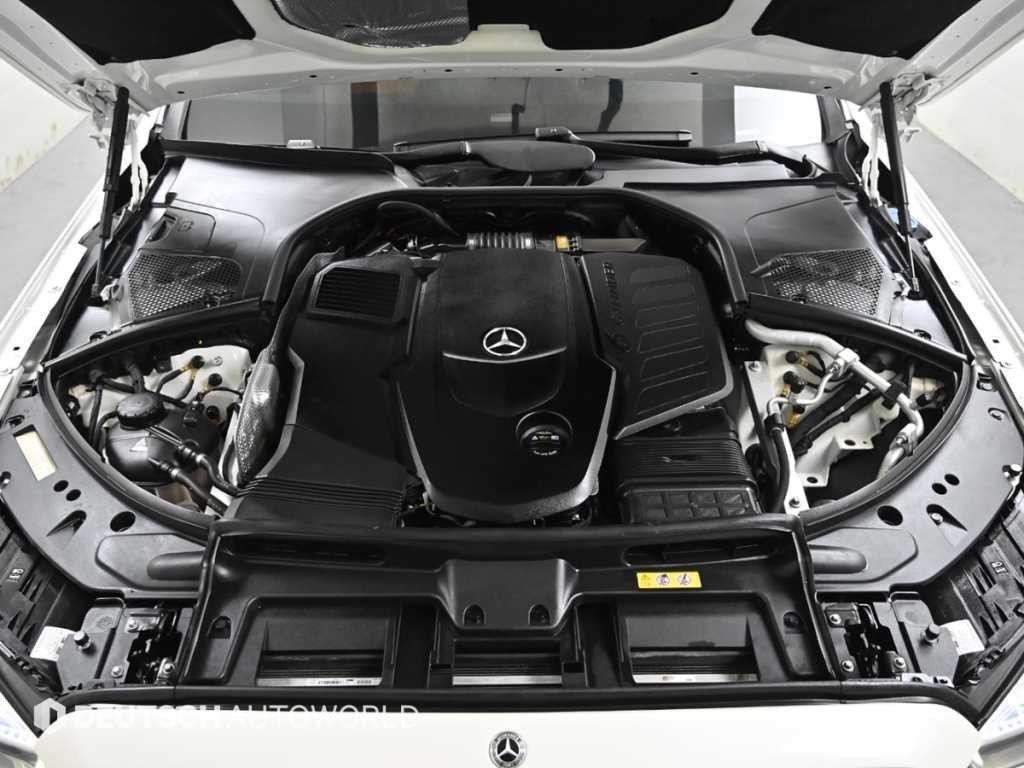 벤츠 S 클래스 S클래스-W223 S350 d 이미지 6
