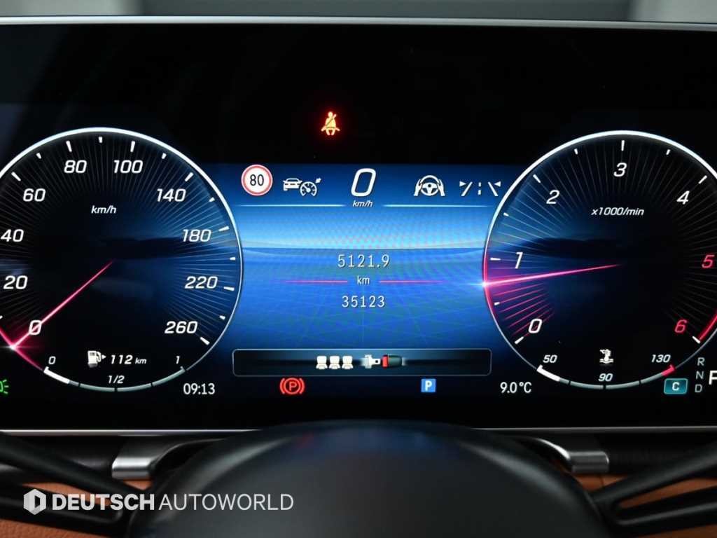 벤츠 S 클래스 S클래스-W223 S350 d 이미지 8