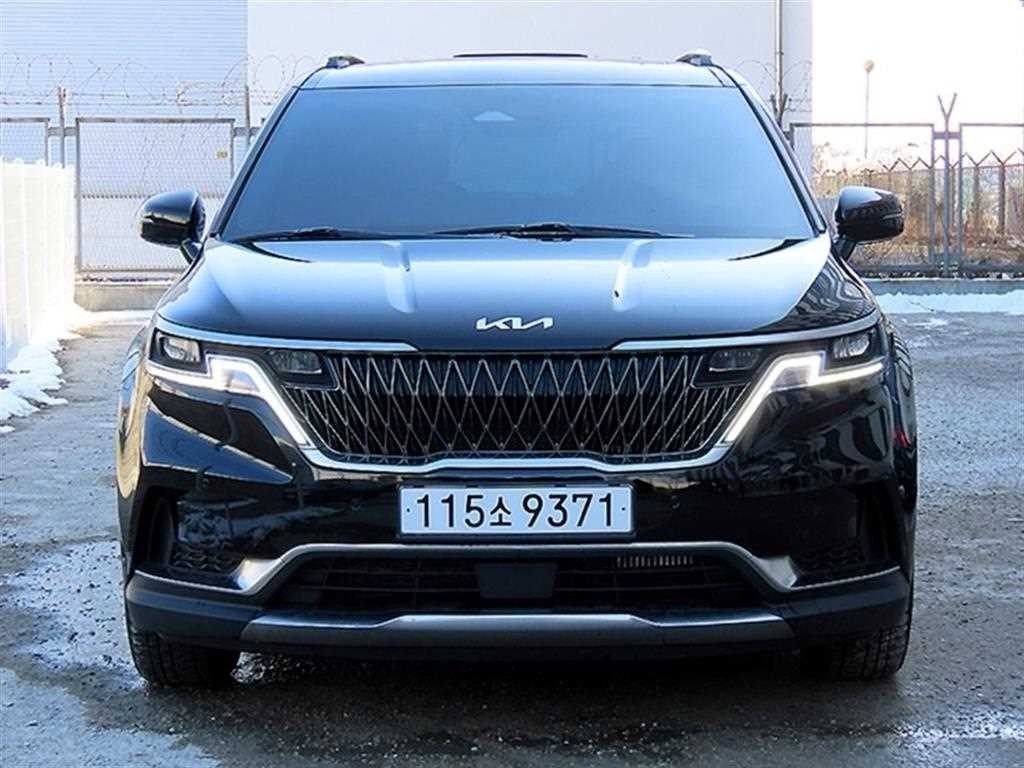 기아 카니발 카니발 4세대 디젤 9인승 노블레스 이미지 1