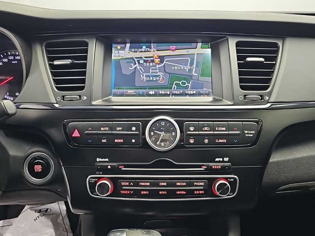 기아 K9 3.3 GDI 프레스티지 스페셜 이미지 10