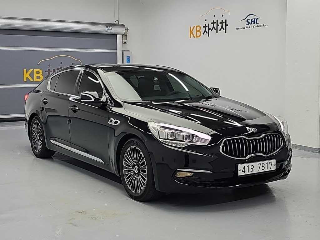 기아 K9 3.3 GDI 프레스티지 스페셜 이미지 4